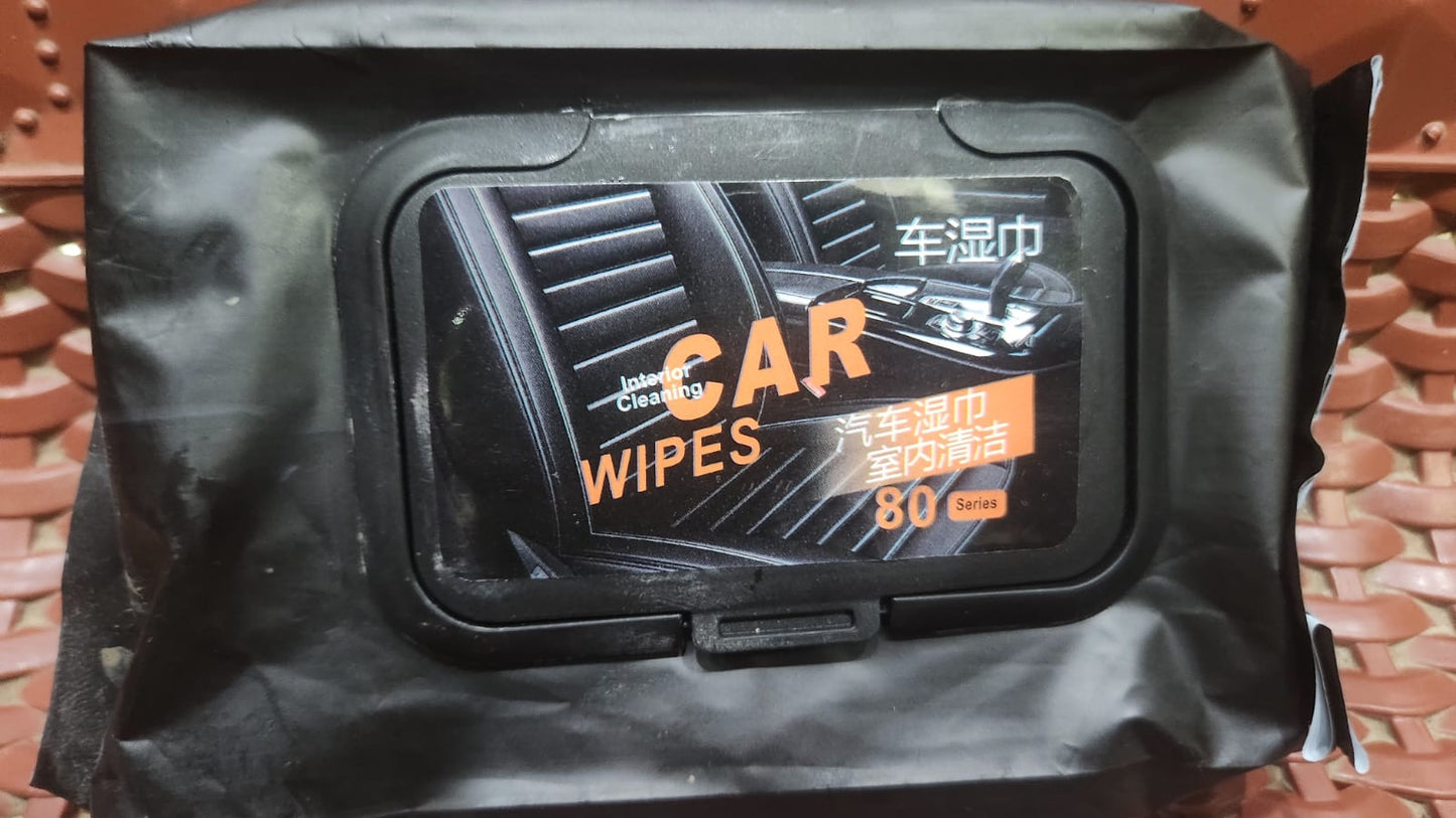 Car Care Kit | Complete Car Cleaning & Maintenance Kit for Interior & Exterior Detailing
