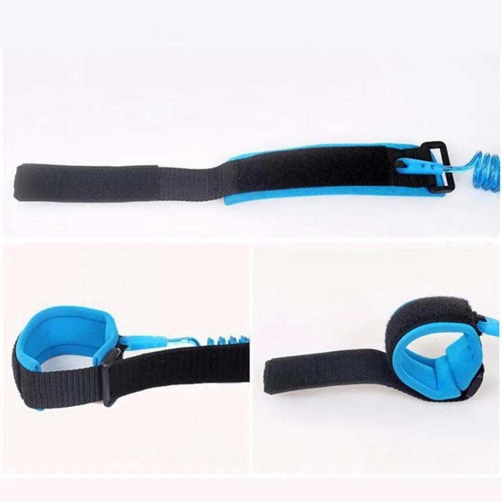 👶 Baby Child Anti-Lost Safety Wrist Strap – Adjustable Toddler Safety Harness | Multi-Color