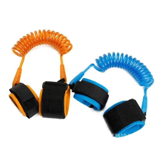 👶 Baby Child Anti-Lost Safety Wrist Strap – Adjustable Toddler Safety Harness | Multi-Color