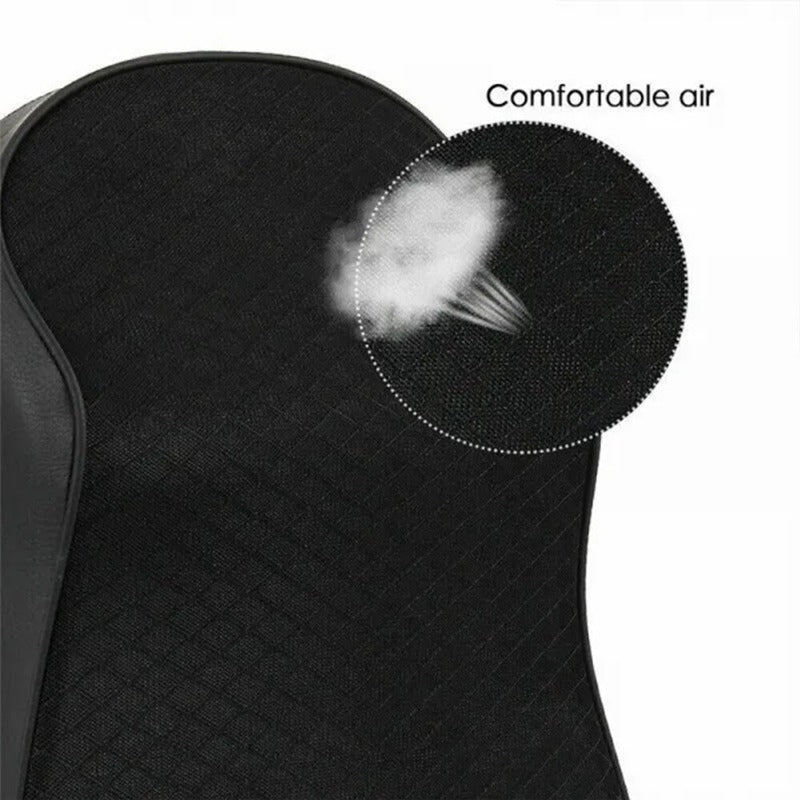 Car Seat Headrest Memory Foam Neck Pillow | Universal Car Neck Support Cushion for Comfortable Driving