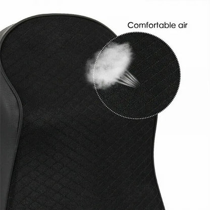 Car Seat Headrest Memory Foam Neck Pillow | Universal Car Neck Support Cushion for Comfortable Driving