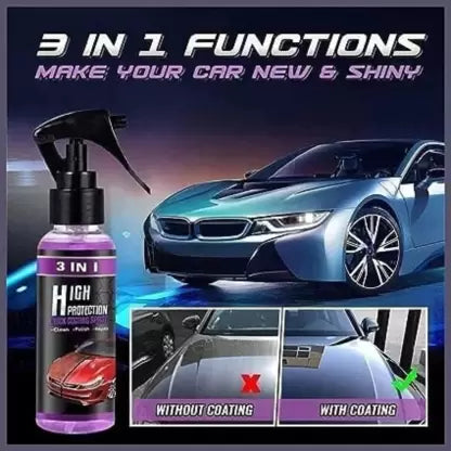 Car Care Kit | Complete Car Cleaning & Maintenance Kit for Interior & Exterior Detailing