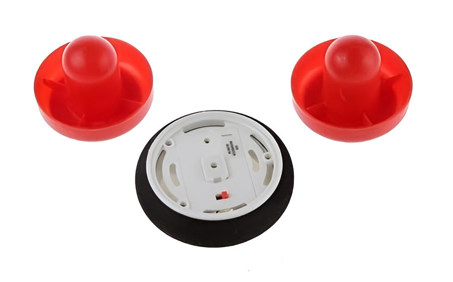 Ice Hockey Air Power Game for Kids | Battery Operated Hover Hockey with Air Cushion | 2 Player Indoor Sports Toy