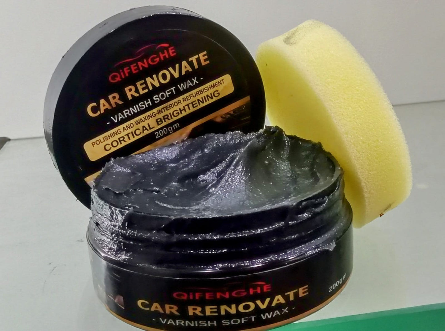 Car Care Kit | Complete Car Cleaning & Maintenance Kit for Interior & Exterior Detailing