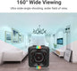 SQ11 Mini Camera – Portable Pocket Surveillance Camera with Night Vision & Motion Detection