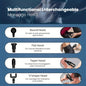 Massage Gun 5-in-1 Multifunctional Electric Full Body Massager – 6 Speeds with 4 Massage Heads (Random Color)