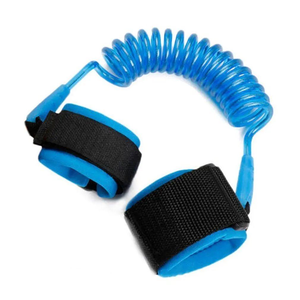 👶 Baby Child Anti-Lost Safety Wrist Strap – Adjustable Toddler Safety Harness | Multi-Color