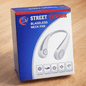 Premium Silicone Wearable Neck Fan | Hands-Free Bladeless Personal Cooler & Purifier