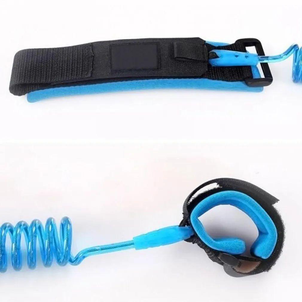 👶 Baby Child Anti-Lost Safety Wrist Strap – Adjustable Toddler Safety Harness | Multi-Color