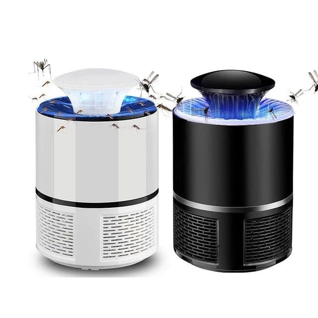 Heavy-Duty Electric Mosquito Killer Lamp | Large Blue Light Insect Trap