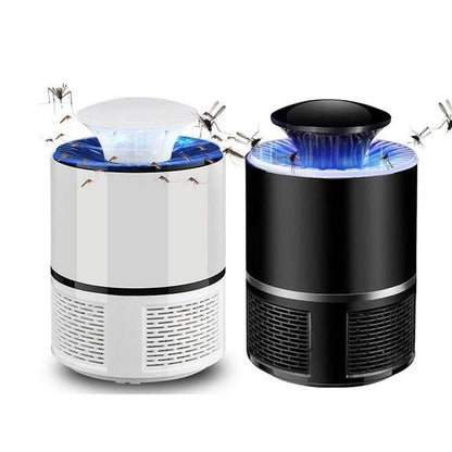 Heavy-Duty Electric Mosquito Killer Lamp | Large Blue Light Insect Trap