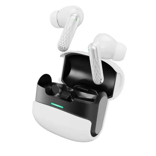 U39 Wireless Bluetooth Earbuds | Deep Bass & HD Sound TWS Earphones with Portable Charging Case
