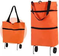Heavy-Duty Expandable Luggage | Rolling Travel Trolley Bag with Telescopic Handle & Multi-Pockets