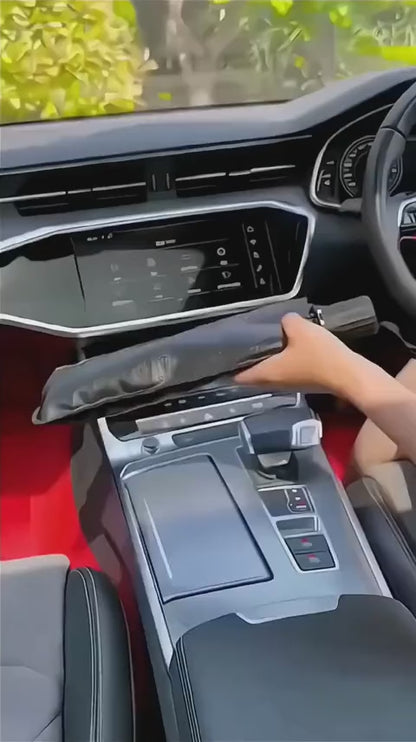 Foldable Car Windshield Sunshade Umbrella – Heat Shield & UV Protection for Front Windshield